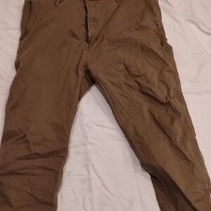 Levi's Men's Tan Chinos